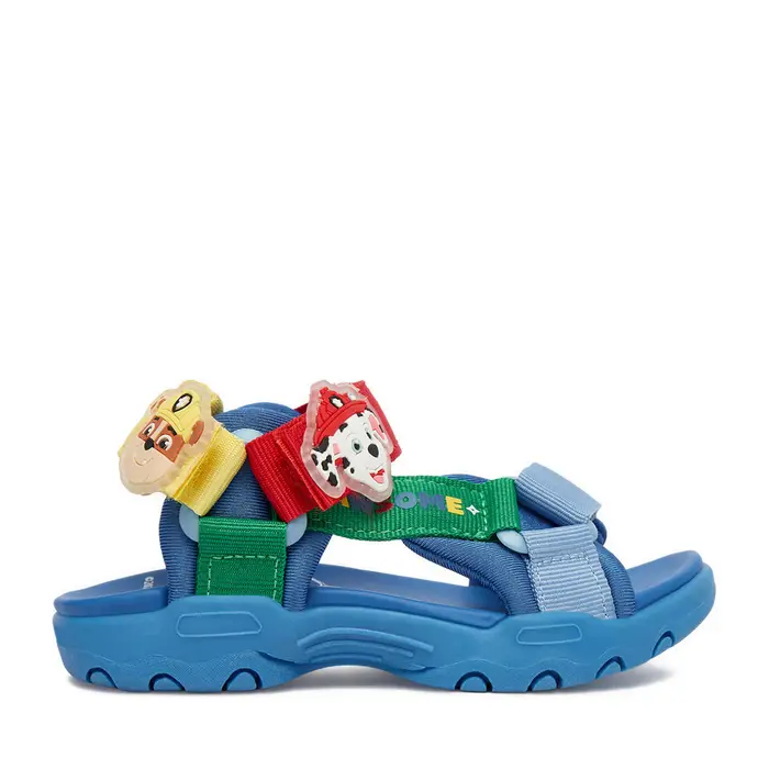 Paw Patrol Sandali CEO-CP76-SS26-337PAW Blu