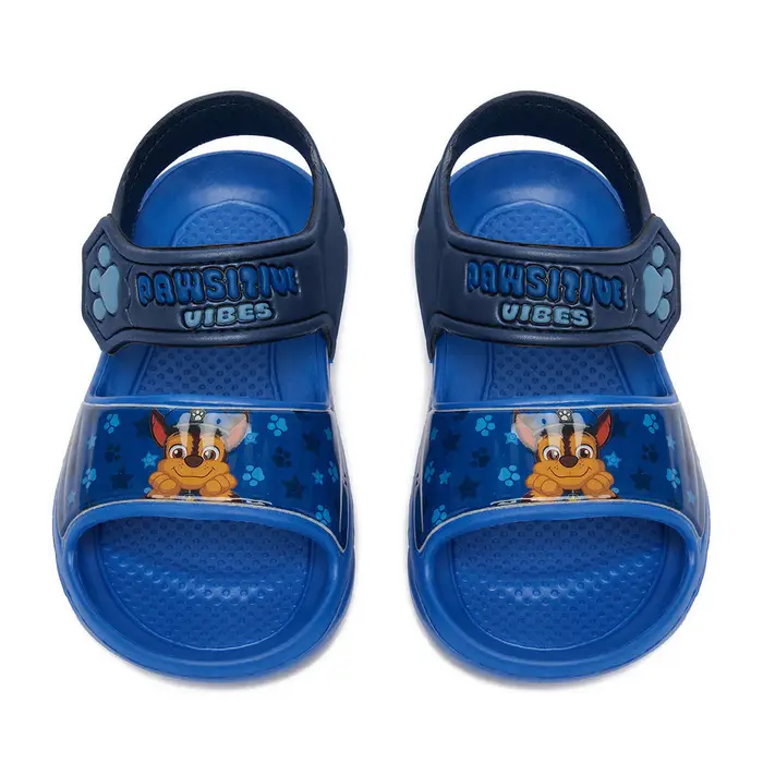 Paw Patrol Sandali CEO-CP90-SS26-334PAW Blu scuro