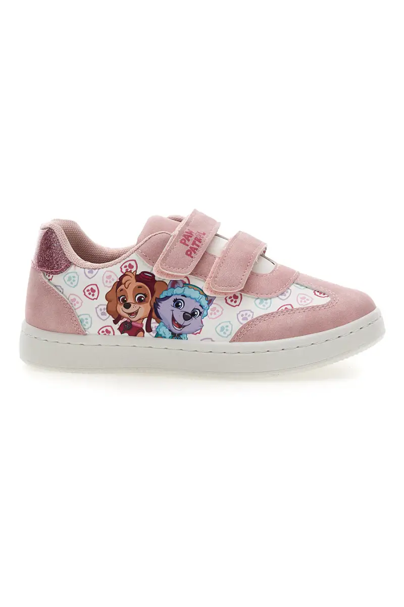 PAW PATROL Sneakers rosa con stampa G9210114S [ROSA]