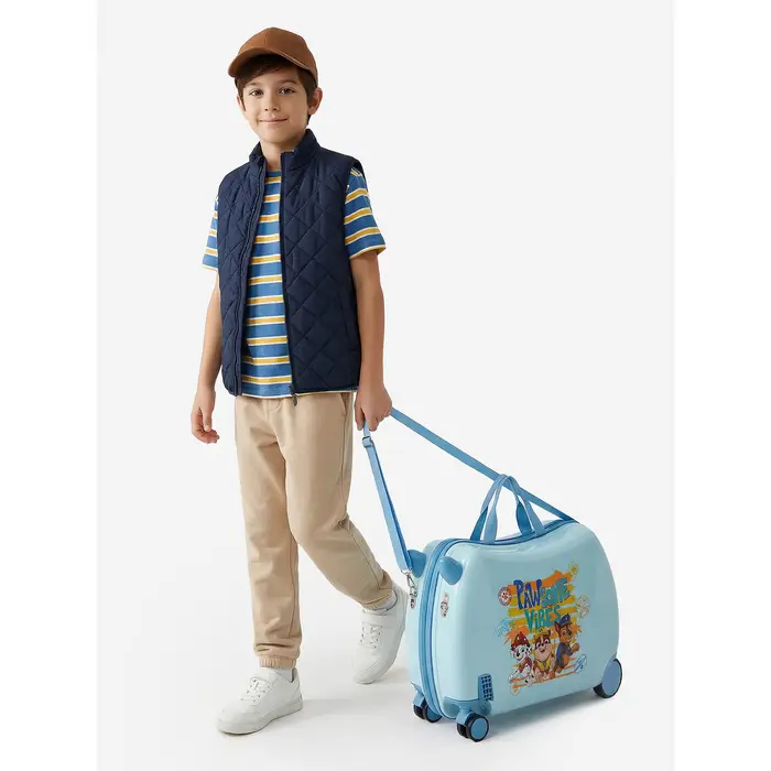 Paw Patrol Valigia per bambini CEO-ACCCS-SS26-223PAW Blu