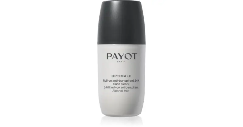 Payot Optimale 24h Roll On Antitraspirante Senza Alcool 75ml