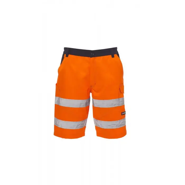 Payper Wear Bermuda Payper Craft Orange