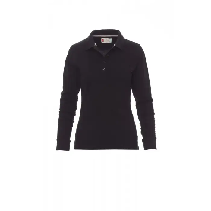 Payper Wear Donna Polo Payper Firenze Noir