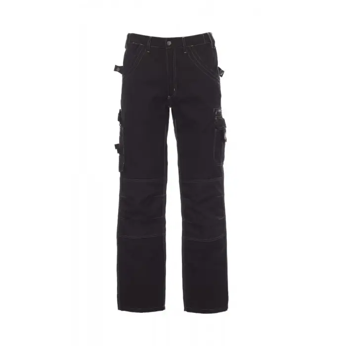 Payper Wear Pantaloni Payper Viking Noir