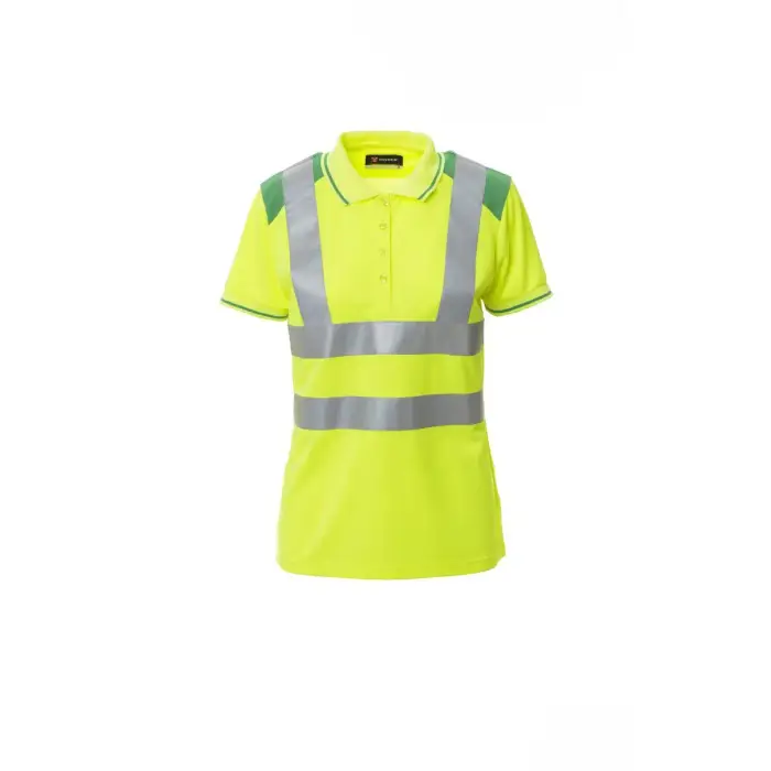 Polo da donna Payper Guard+ Jaune