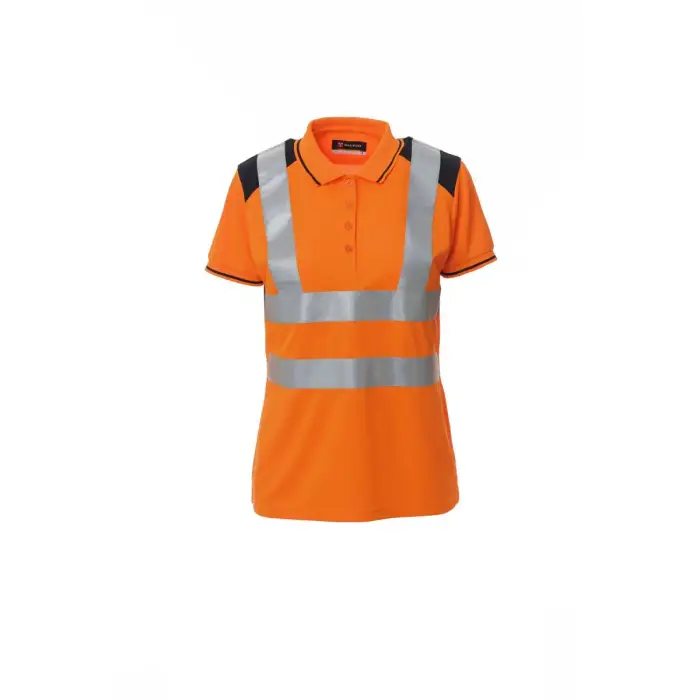 Polo da donna Payper Guard+ Orange
