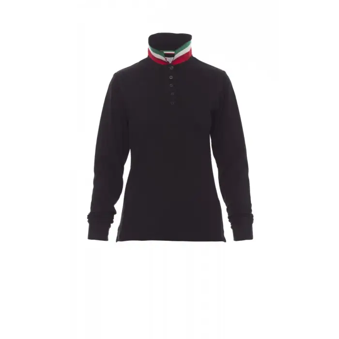 Payper Wear Polo donna Payper Long-nation