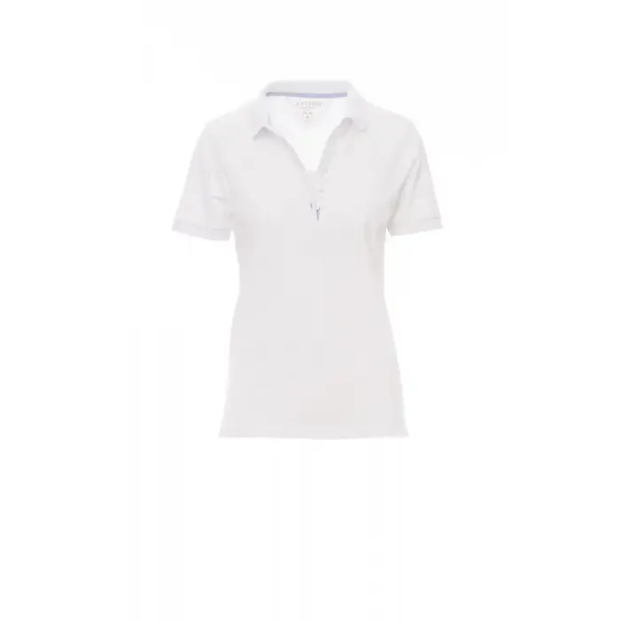 Payper Wear Polo Payper Glamour Blanc
