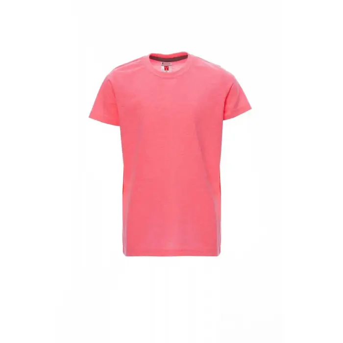 Payper Wear T-shirt per bambini Payper Sunset Fluo Rose