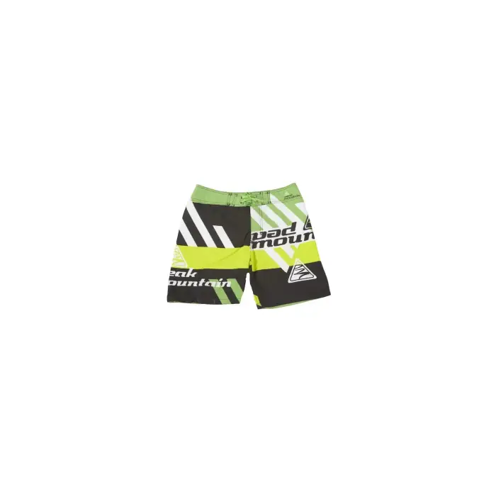 Peak Mountain Custome da bagno uomo per bambini Ecahiti Vert