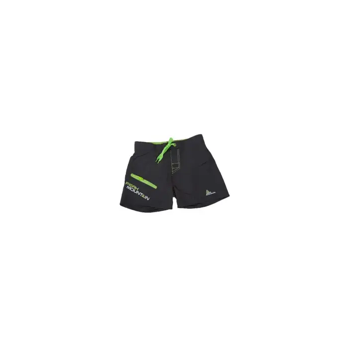 Peak Mountain Custome da bagno uomo per bambini Ecawai Noir