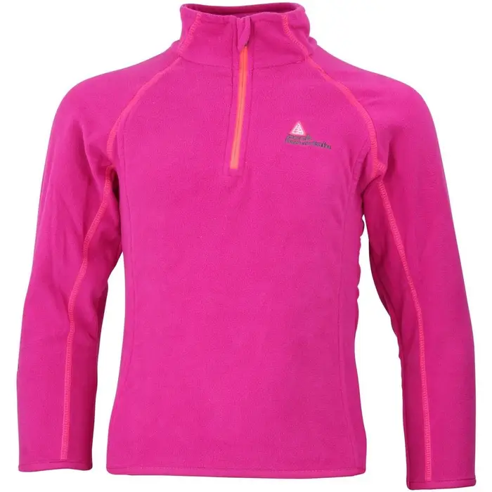 Felpa bambina Peak Mountain Sweat polaire fille GAFINE Rosa