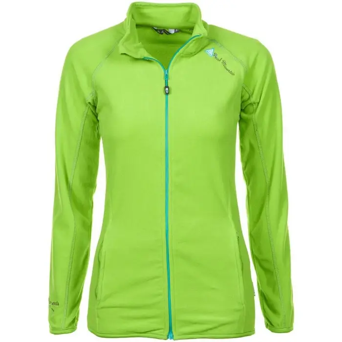 Felpa bambina Peak Mountain Sweat polaire fille GAFONE Verde