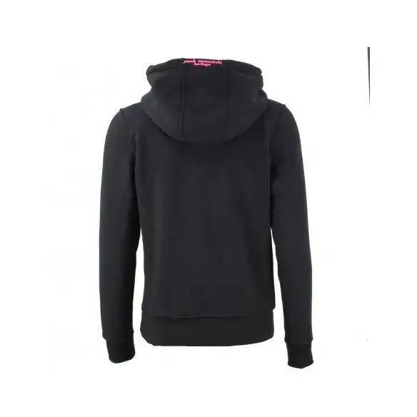 Peak Mountain Felpa con cappuccio in pile da donna Aconor