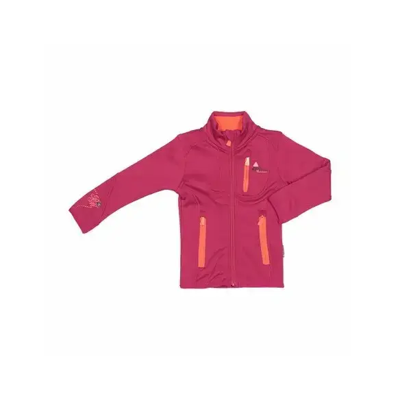 Peak Mountain Felpa da bambina in pile Gaynur