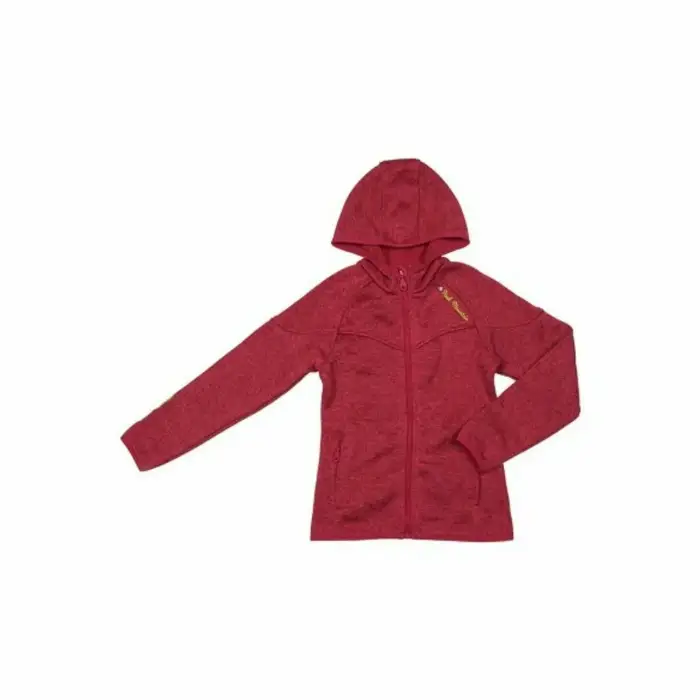 Peak Mountain Felpa in pile da bambina Gatora Rose