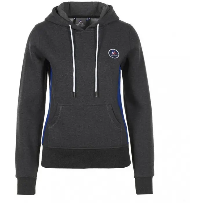 Peak Mountain Felpe Grigio 5120387