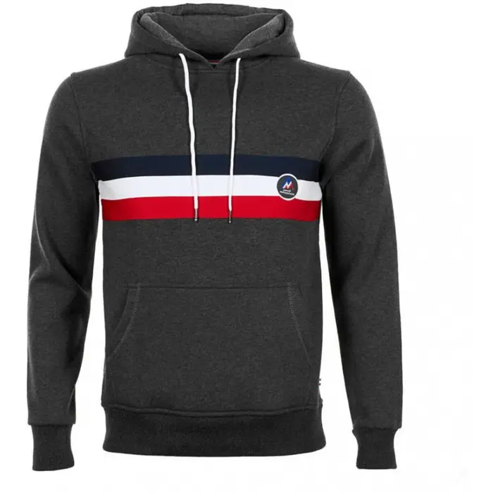 Peak Mountain Felpe Grigio 5120399