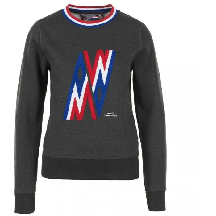 Peak Mountain Felpe Grigio 5120384