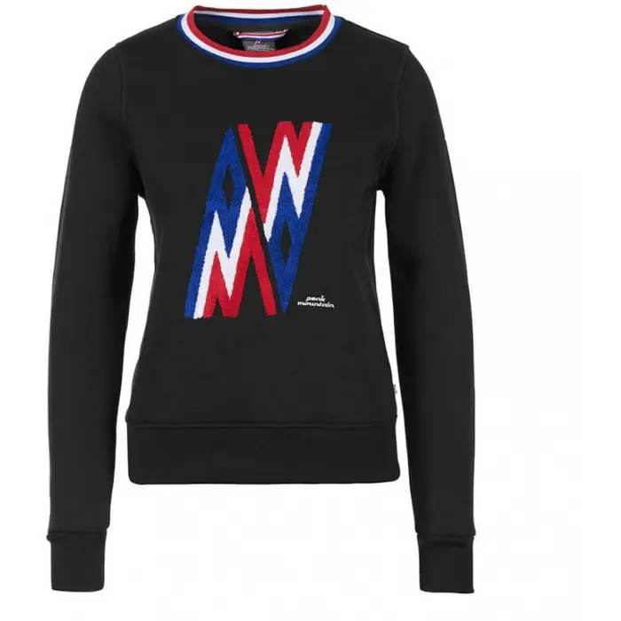 Peak Mountain Felpe Nero 5120386