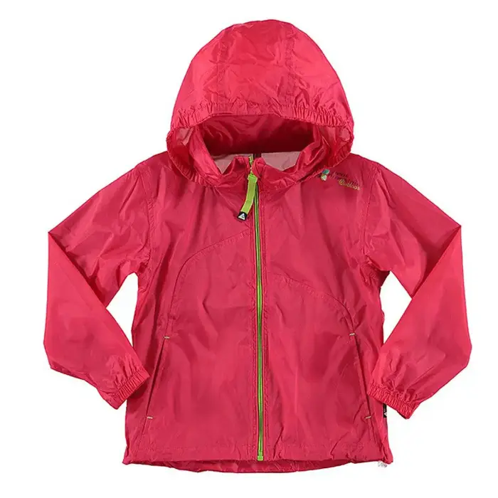 Peak Mountain Giacca a vento bambina Rose