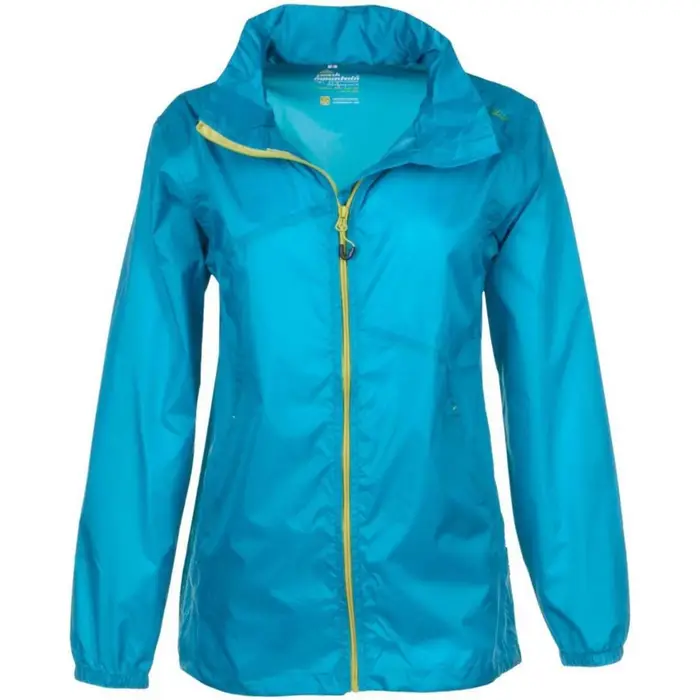 giacca a vento Peak Mountain Coupe-vent femme ARA Blu