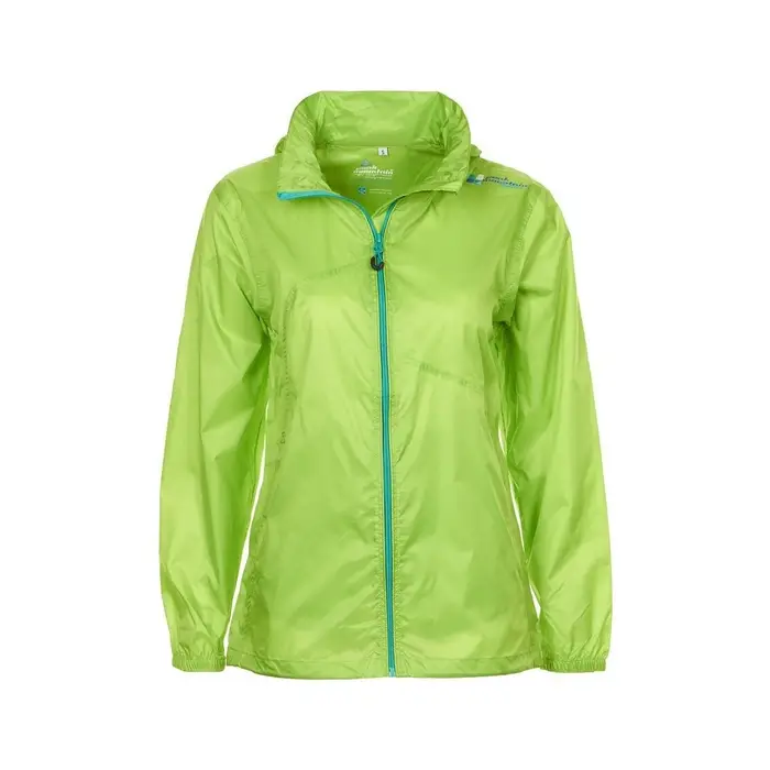 giacca a vento Peak Mountain Coupe-vent femme ARA Verde
