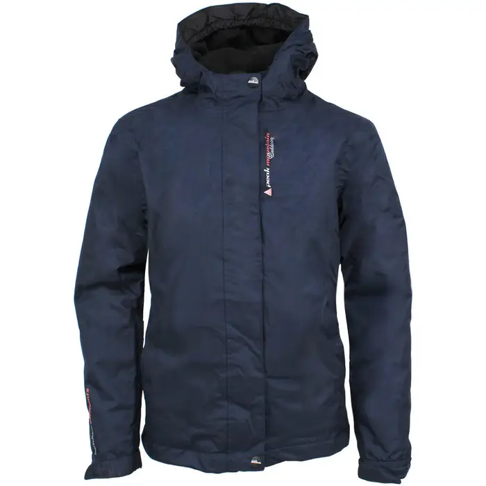 giacca a vento Peak Mountain Coupe-vent fille GAJIK Marine