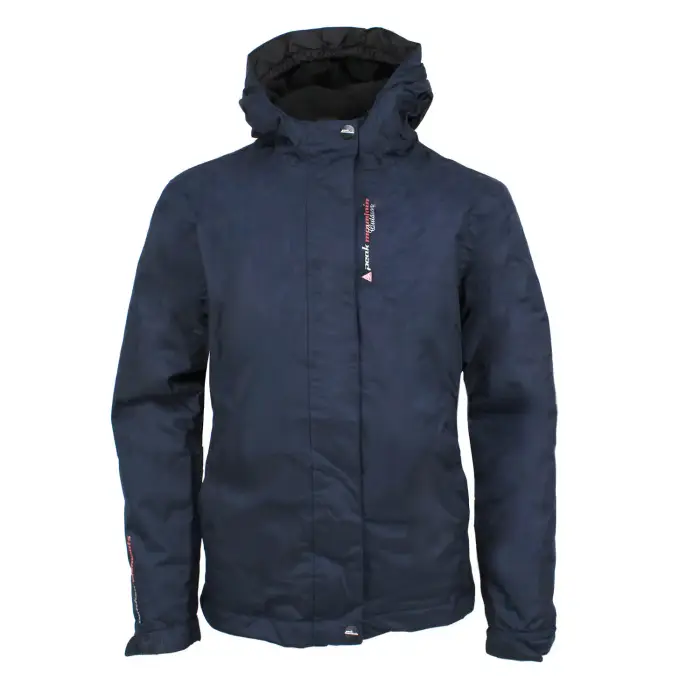 Peak Mountain Giacca da sci da bambina Fajik