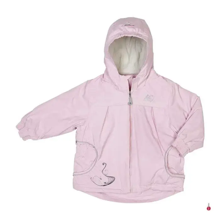 Peak Mountain Giacca da sci da bambina Fullily