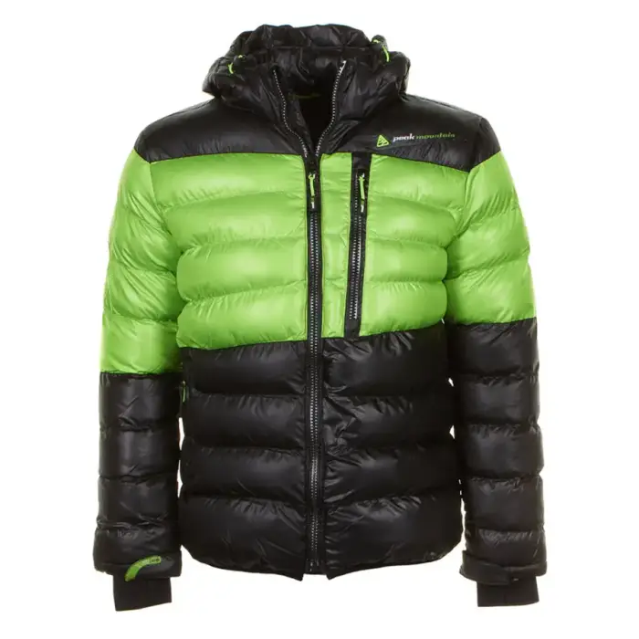 Peak Mountain Giacca da sci Captin Noir