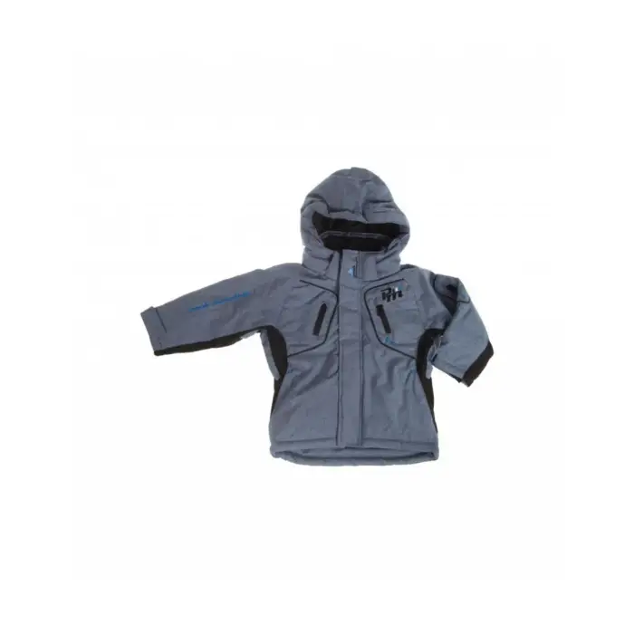 Peak Mountain Giacca da sci per bambini Ecamate Bleu