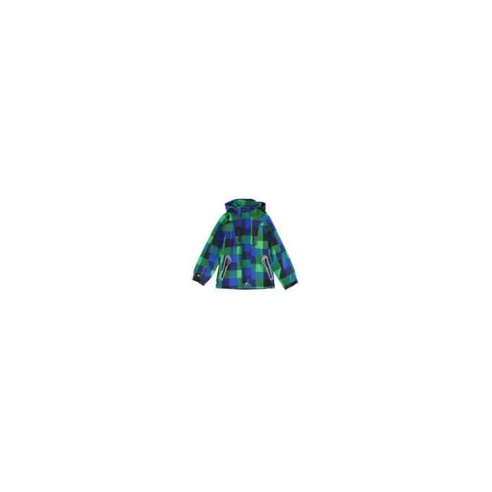 Peak Mountain Giacca softshell bambino Ecina Vert