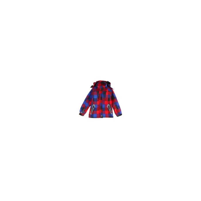 Peak Mountain Giacca softshell per bambini Ecina Bleu