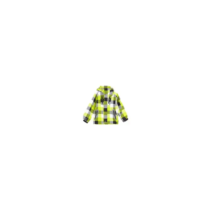 Peak Mountain Giacca softshell per bambini Ecina Noir