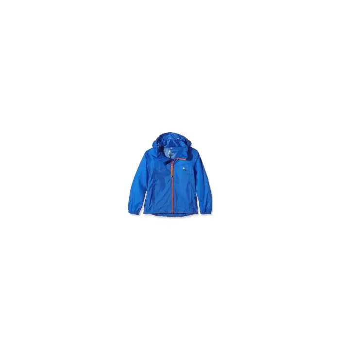 Peak Mountain Giubbotto antivento per bambini Bleu