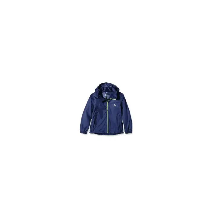 Peak Mountain Giubbotto antivento per bambini Bleu