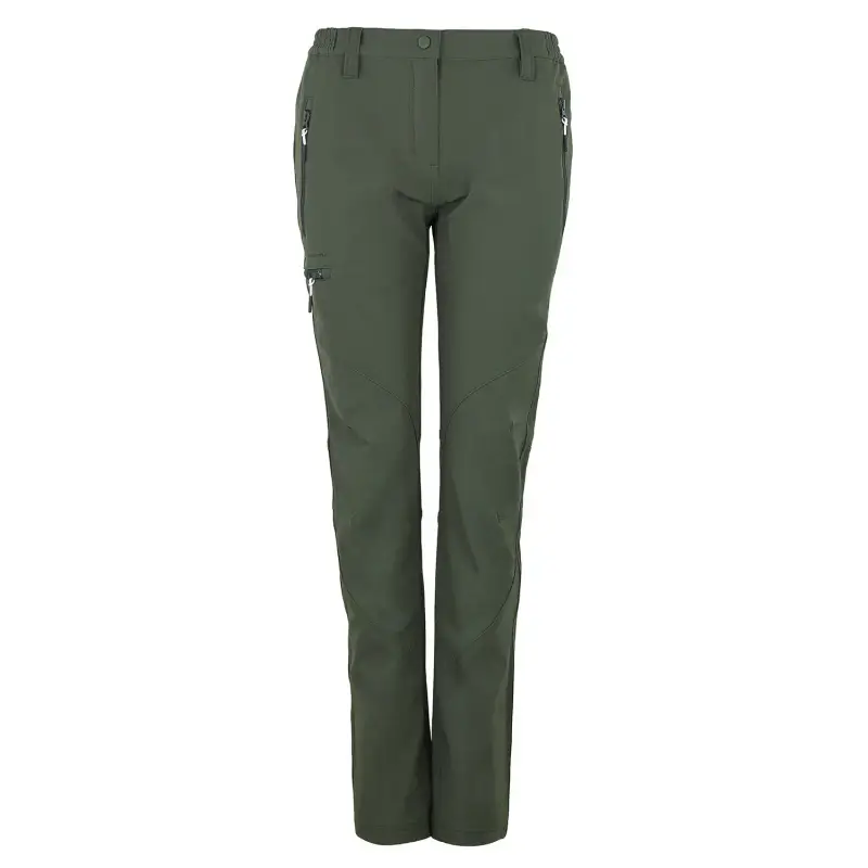 Peak Mountain Pantaloni 3 tasche con supporto per le mani donna