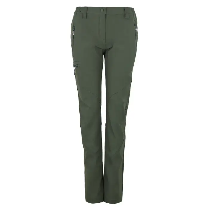 Peak Mountain Pantaloni 3 tasche con supporto per le mani donna