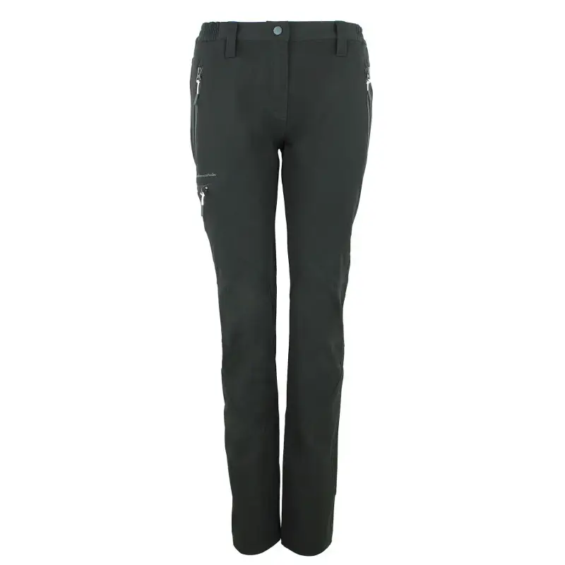 Peak Mountain Pantaloni 3 tasche con supporto per le mani donna