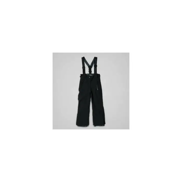 Peak Mountain Pantaloni da sci per bambina Fashell Noir