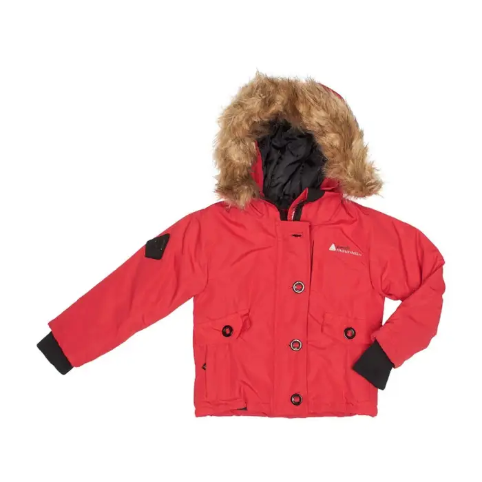 Peak Mountain Parka Bambina 5324550