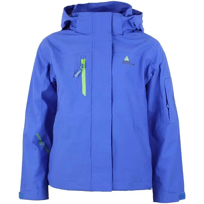 Peak Mountain Parka Blu 5120846
