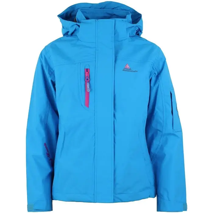 Peak Mountain Parka Blu 5120849