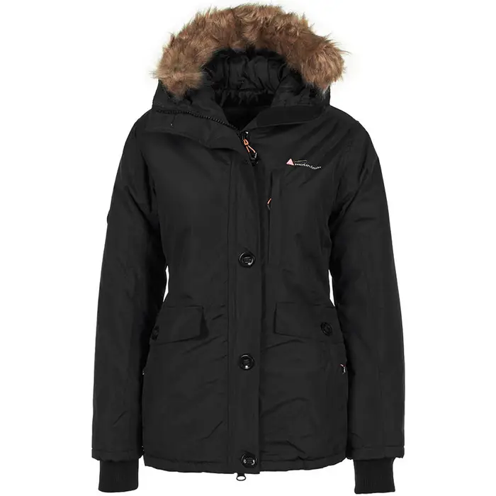 Peak Mountain Parka Nero 5120852