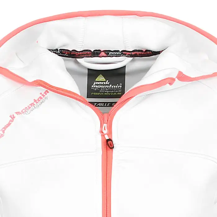 Peak Mountain Pile da donna Campus