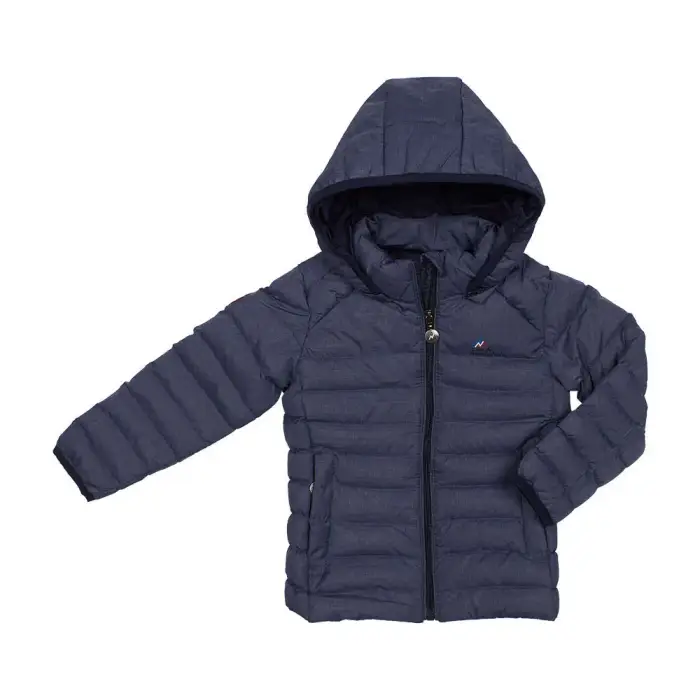 Peak Mountain Piumino da bambina Bleu