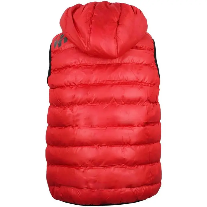 Piumino Peak Mountain Doudoune de ski homme CARTI Rosso