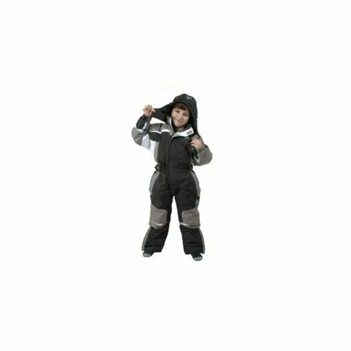 Peak Mountain Tuta da sci per bambini Eplan Noir