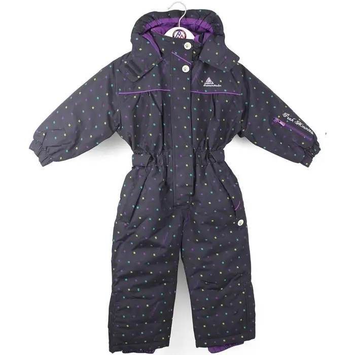 Peak Mountain Tute jumpsuit Grigio 5120710